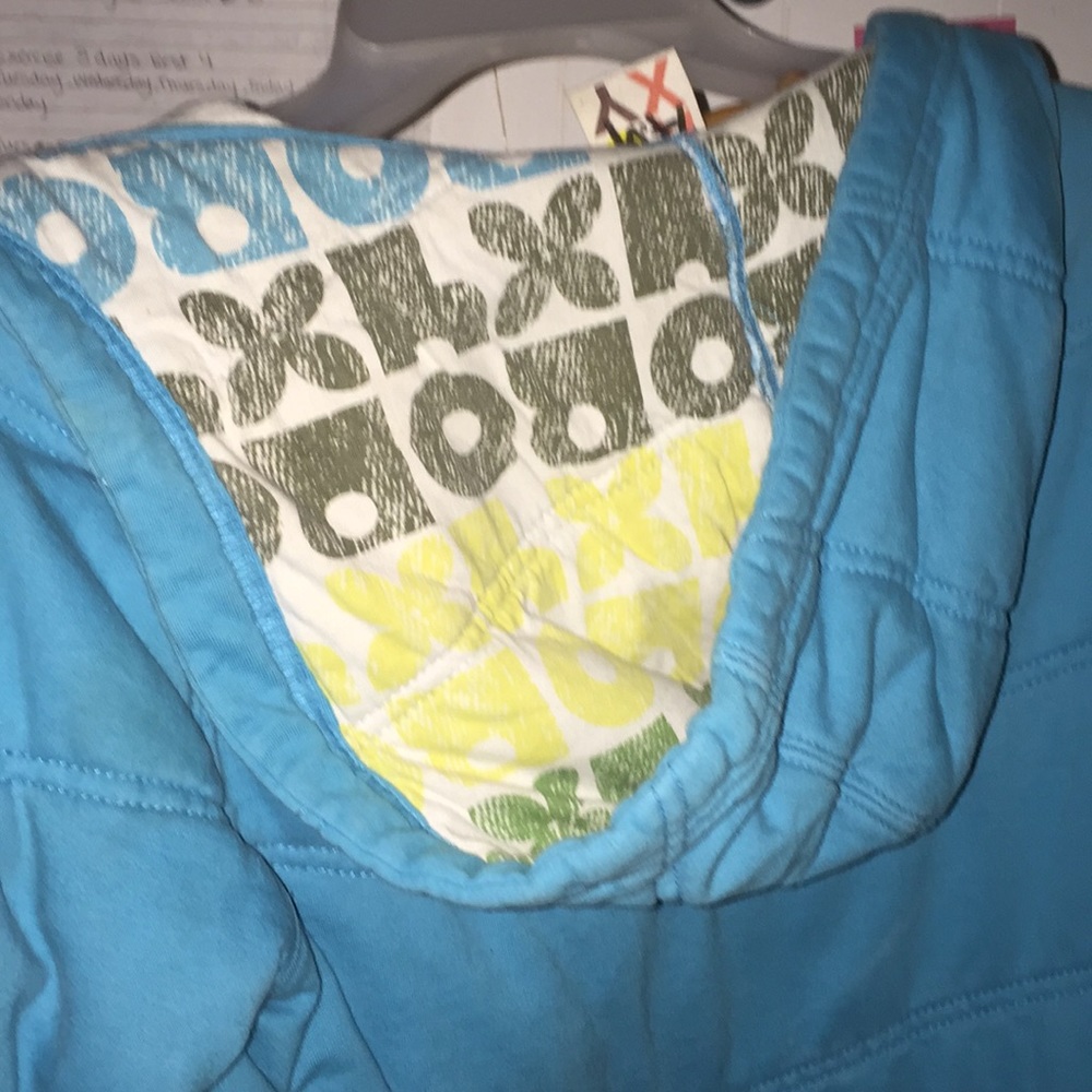 Blue Roxy jacket - Picture 4 of 4